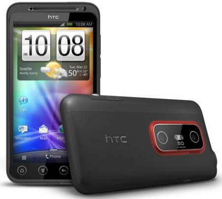 Collection of Games for HTC-EVO-3D