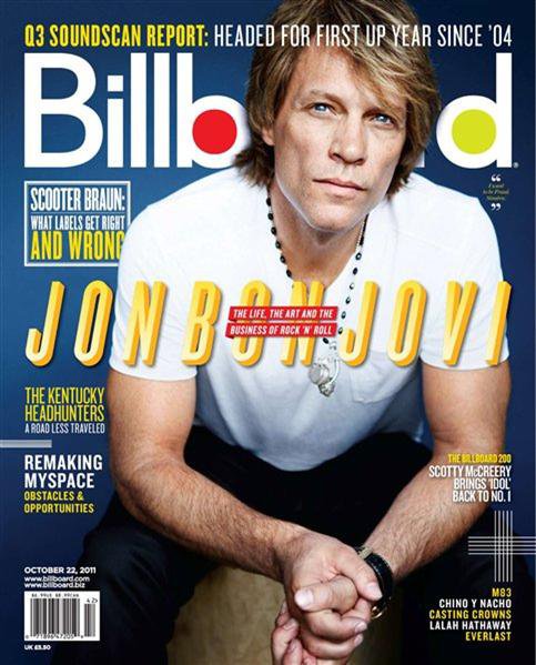 Billboard - 22 October 2011