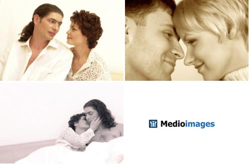 Medio Images MI717 Romantic Couples