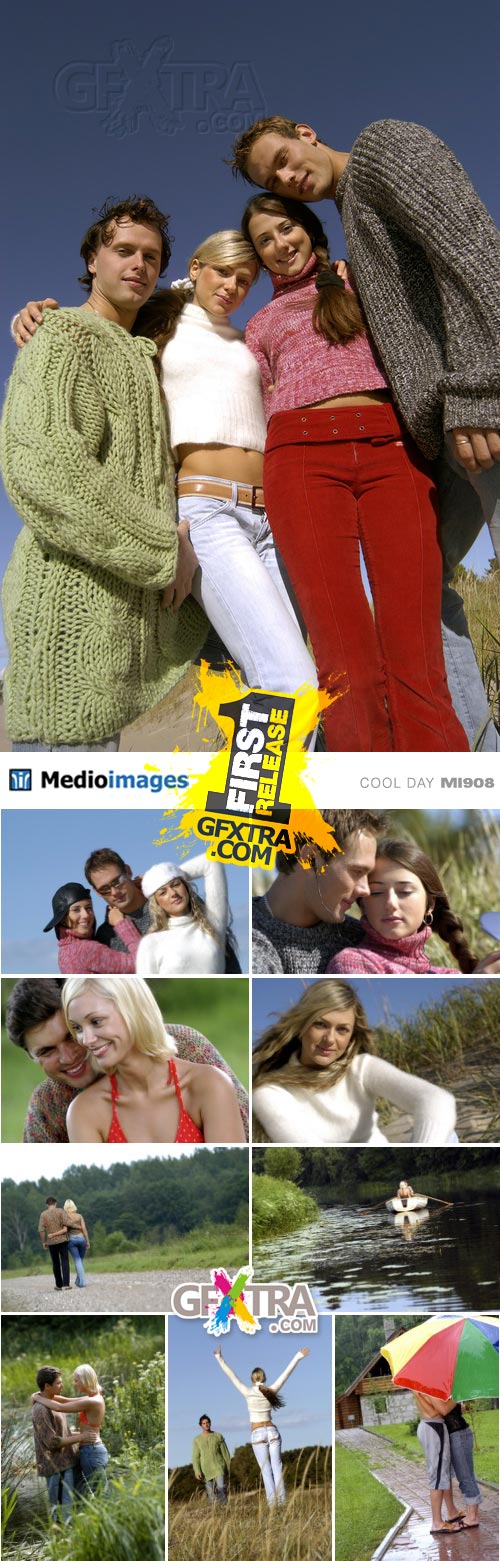 Medio Images MI908 Cool Day