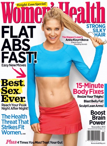 Women\'s Health USA - November 2011