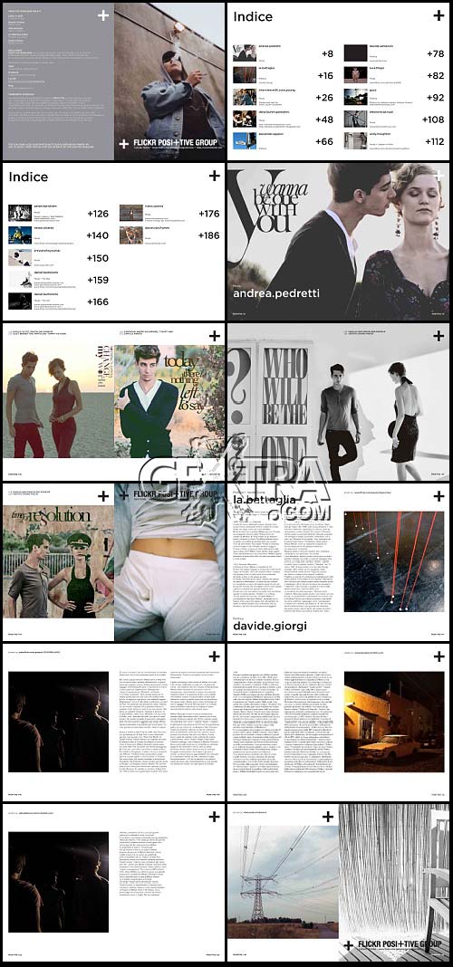 POSI+TIVE Magazine No.6