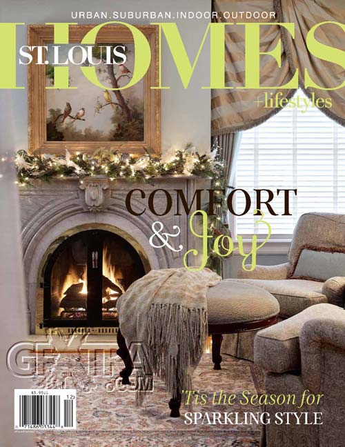 St. Louis Homes & Lifestyles - November 2011