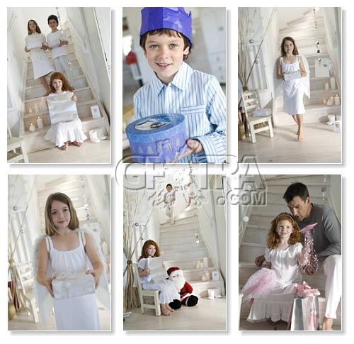 Onoky Images KY132 White Christmas