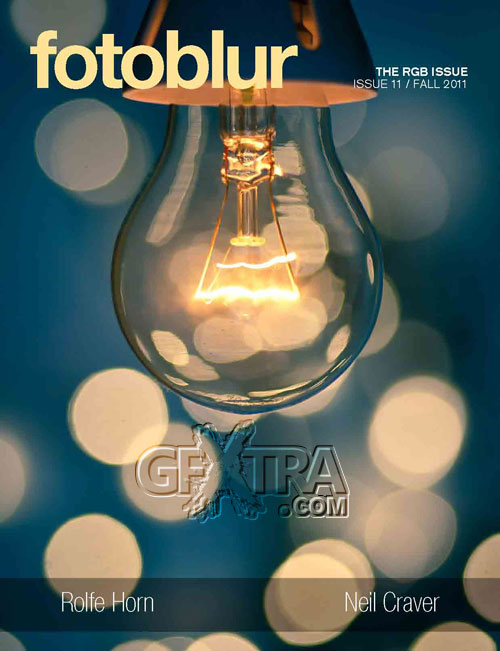 Fotoblur Issue 11, Fall 2011