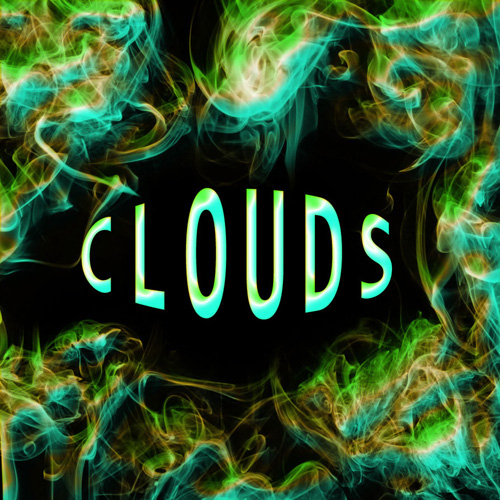 22 cloud smoke brushes