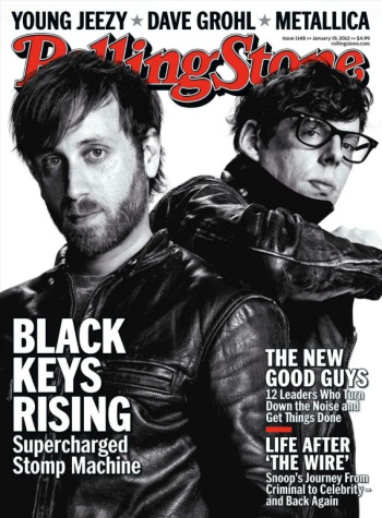 Rolling Stone - 19 January 2012