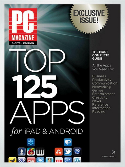 PC Magazine - Top 125 Apps for iPad and Android 2012