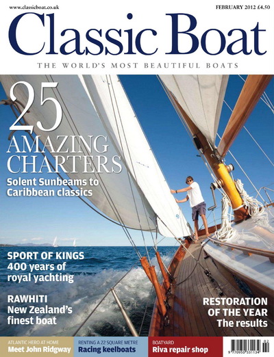 Classic Boat - February 2012