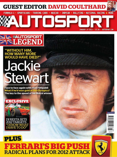 Autosport - 19 January 2012