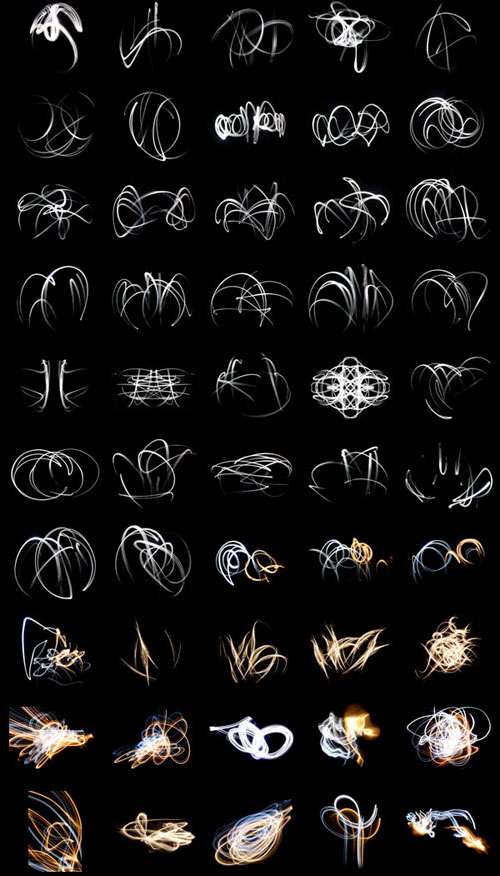 Lighting Effects Brushes