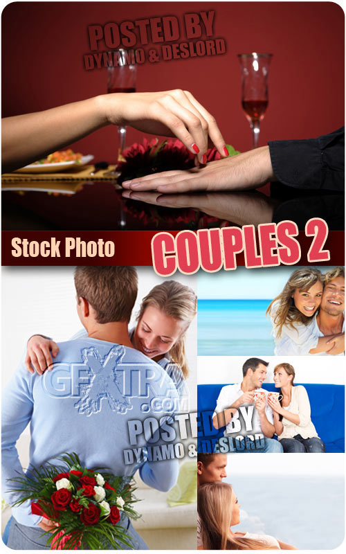 Couples 2 - UHQ Stock Photo