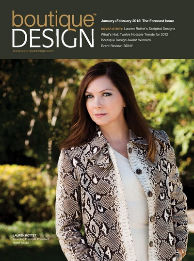 Boutique Design - January/February 2012