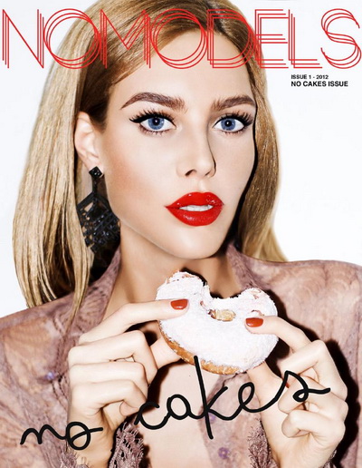 NOMODELS - issue 01 2012