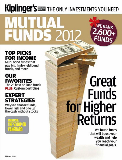 Kiplinger\'s Personal Finance: Mutual Funds - Spring 2012