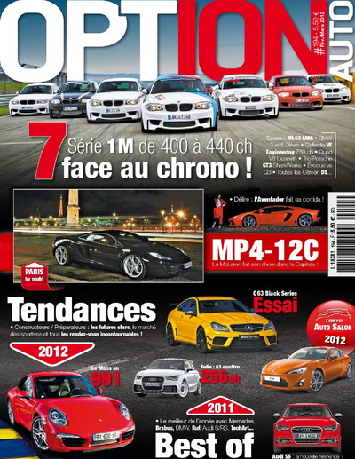 Option Auto 194 - Fevrier-Mars 2012