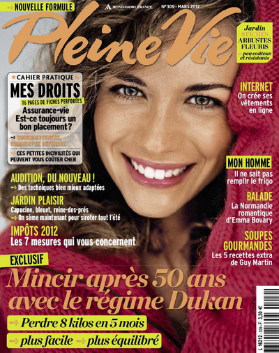 Pleine Vie 309 - Mars 2012