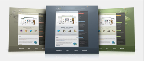 YooTheme - Studio 5.5.12 - WordPress Theme