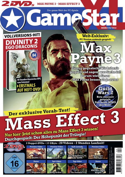 GameStar Marz 04/2012