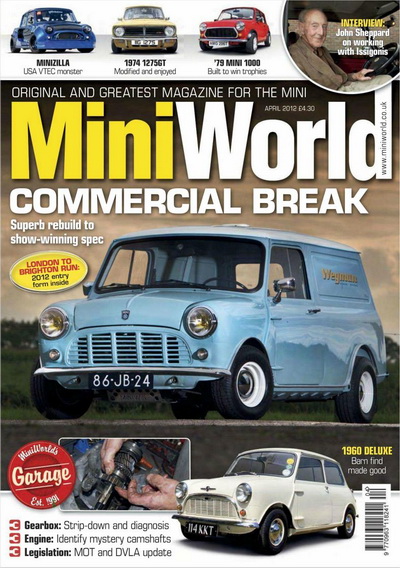 MiniWorld - April 2012 UK