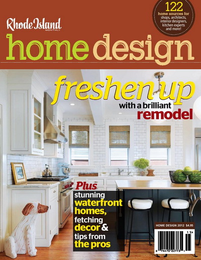 Rhode Island Home Design - 2012