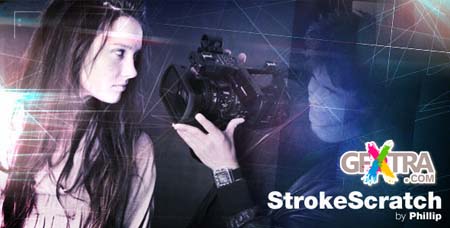 Videohive After Effects Project - StrokeScratch