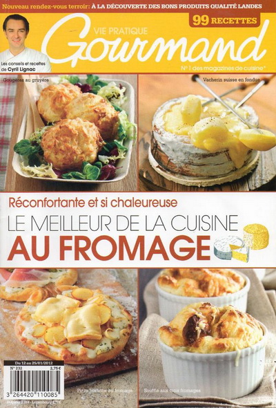 Vie Pratique Gourmand No.232