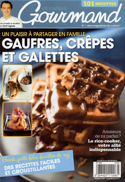 Vie Pratique Gourmand No.233