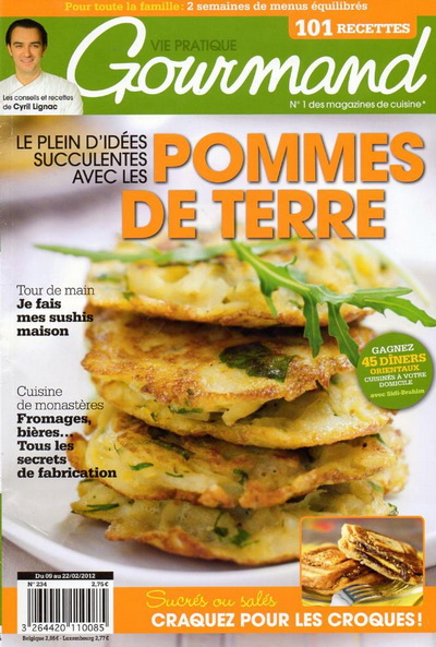 Vie Pratique Gourmand N°234