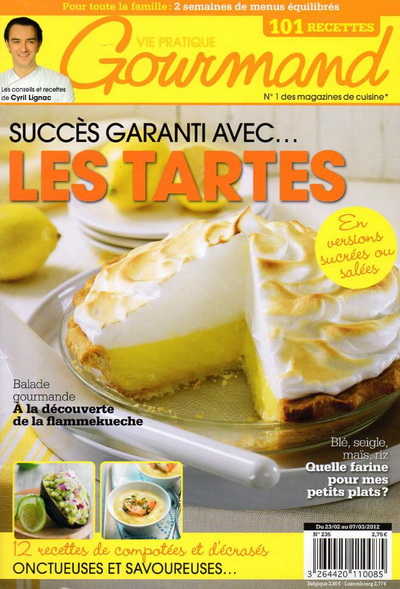 Vie Pratique Gourmand N°235