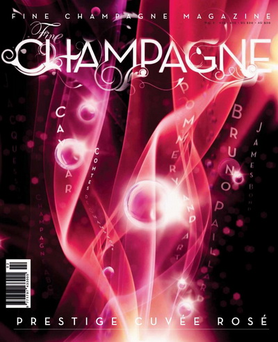 FINE Champagne Magazine Issue 2