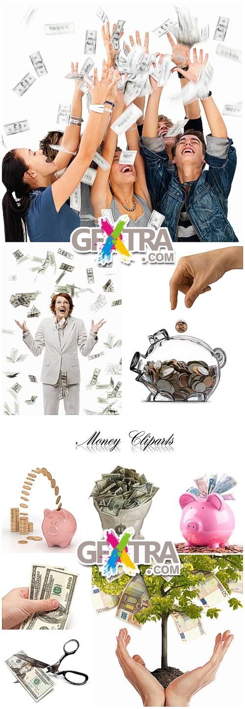 Money Cliparts