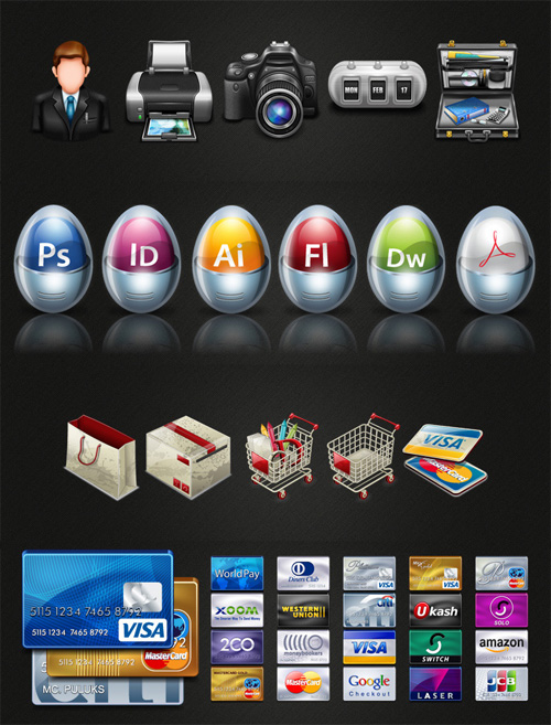 72 Icon bundle 2012