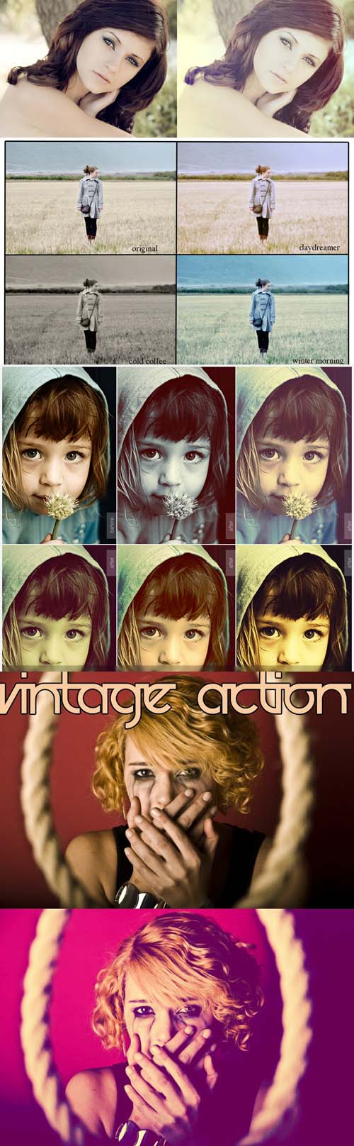 Photoshop Action 2012 pack 391