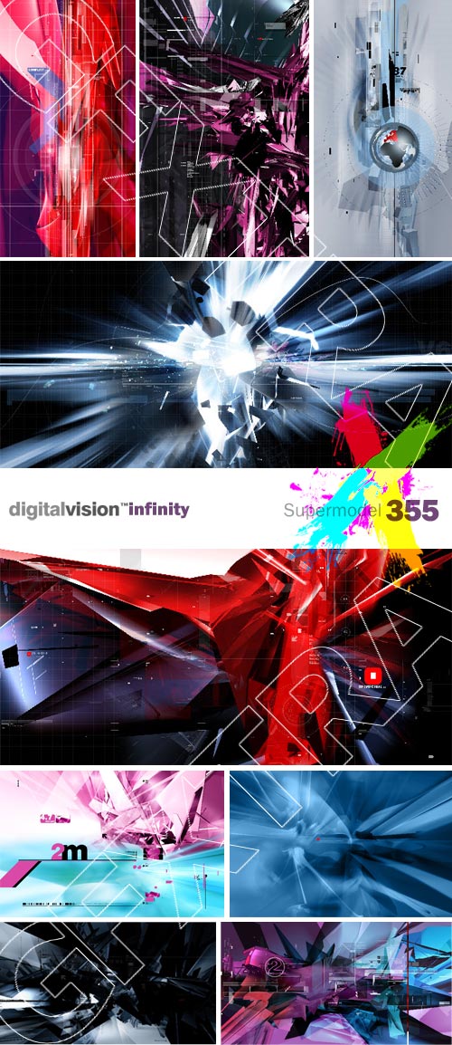 DigitalVision DV355 Infinity: Supermodel