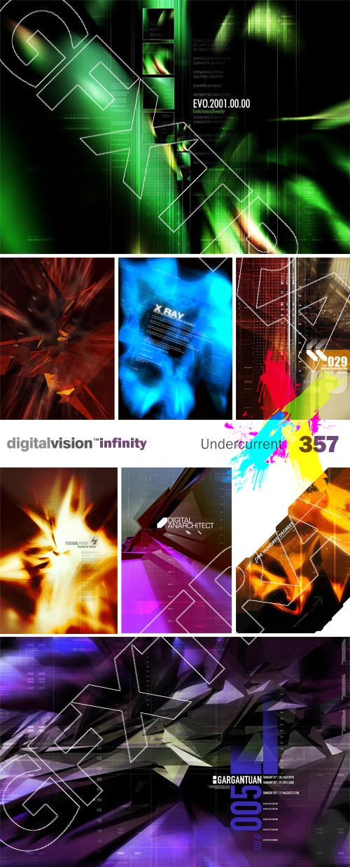 Digital Vision DV357 Infinity: Undercurrent