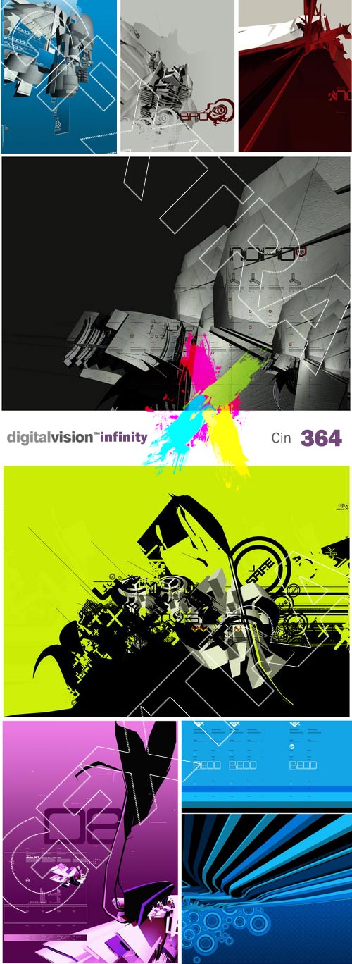 DigitalVision DV364 Infinity: Cin