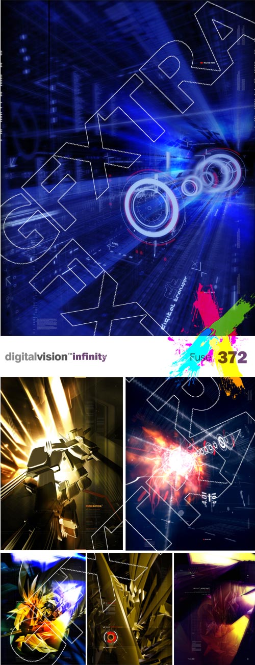 DigitalVision DV372 Infinity: Fuse