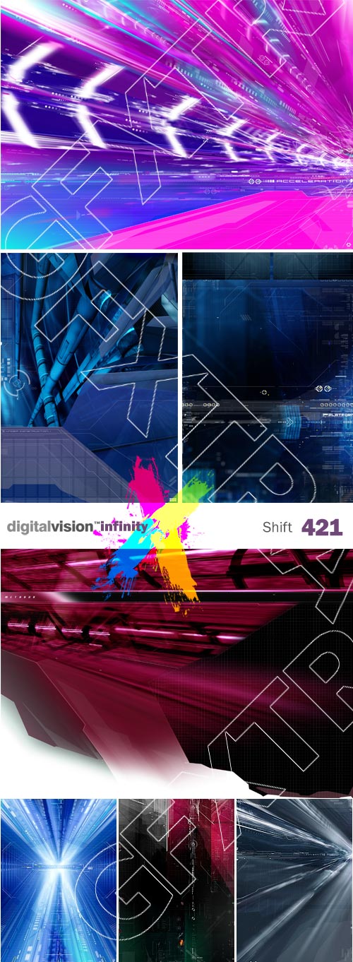 DigitalVision DV421 Infininty: Shift