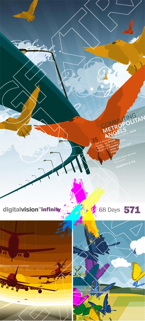 DigitalVision DV571 Infinity: 68 Days