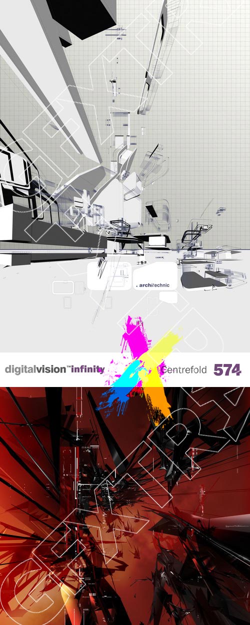 DigitalVision DV574 Infinity: Centrefold