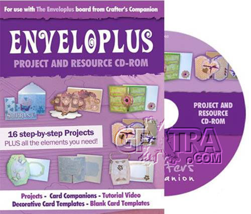 Enveloplus - Project & Resource CD