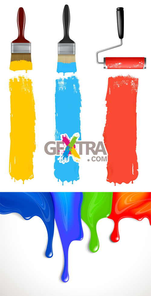 Color Vector Set