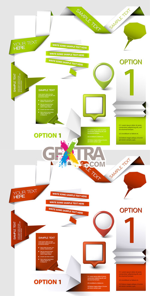 Elements for Vector Design