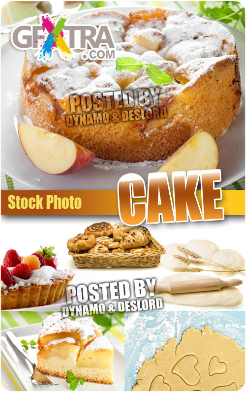 Cake - UHQ Stock Photo