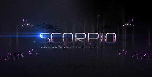 Scorpio - Project for After Effects (Videohive)