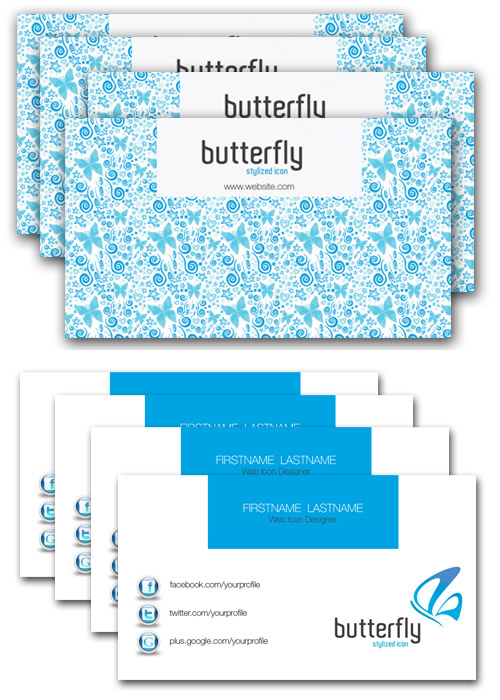 Designer Business Cards