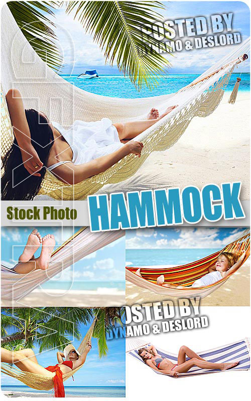 Hammock - UHQ Stock Photo