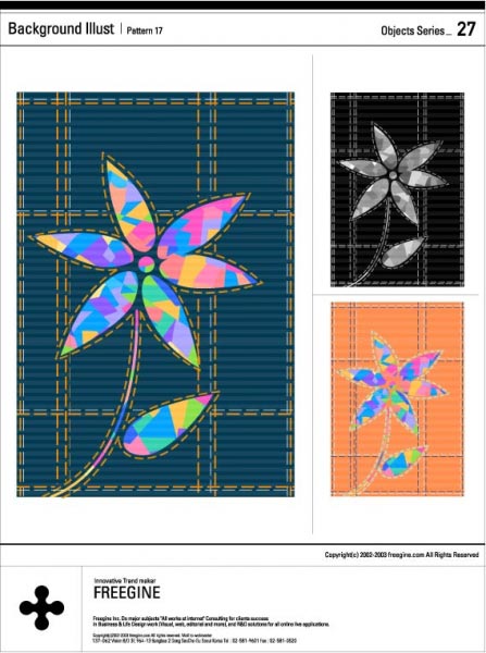 Freegine - Patterns 20xAI