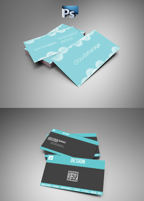 Modern Business Cards